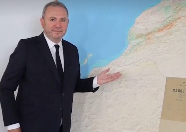 La France ambitionne d’être un partenaire majeur dans le développement des régions du Sud du Maroc