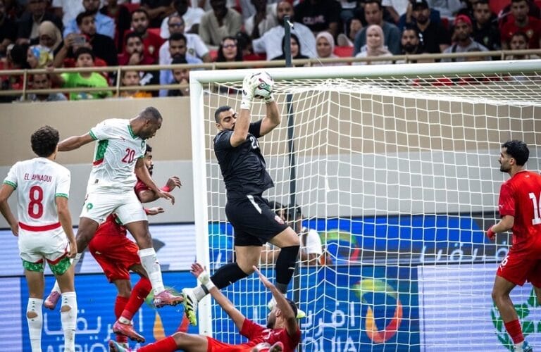 Les Lions de l’Atlas ont arraché une victoire in extremis face à Bahreïn lors d’un match amical à Rabat
