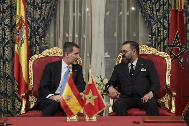 Le roi Mohammed VI félicite les monarques d’Espagne à l’occasion de la fête nationale de leur pays