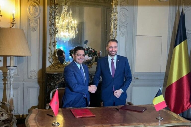 La Belgique annonce son soutien à l’initiative marocaine d’autonomie et la considère comme une base réaliste pour résoudre la question du Sahara.