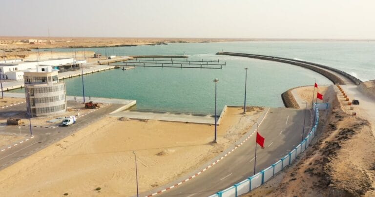 Le port de Mahrez sera opérationnel dans les prochains jours, coïncidant avec le 50e anniversaire de la Marche Verte.