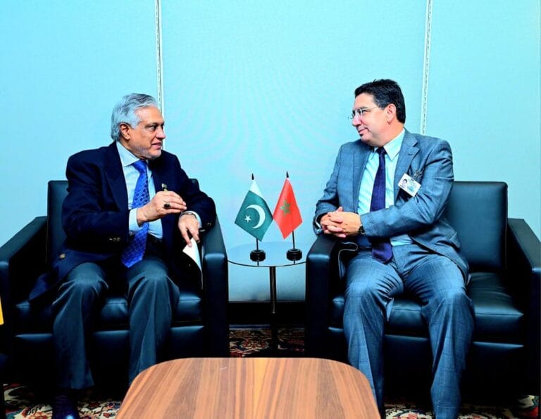 La visite de Nasser Bourita au Pakistan est attendue.