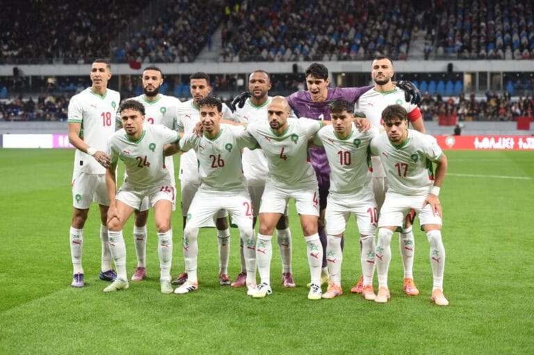 L’équipe nationale marocaine remporte son premier match amical grâce à un but d’Ounahi.