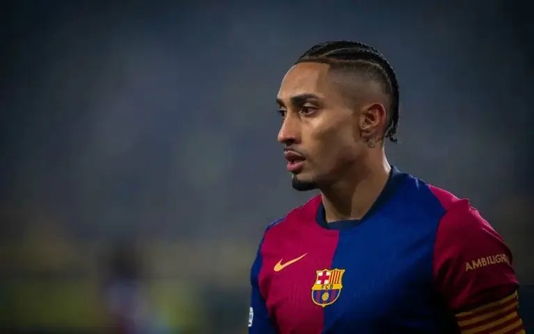 Rafinha : La performance n’a pas d’importance… ce qui compte, c’est que Barcelone gagne.