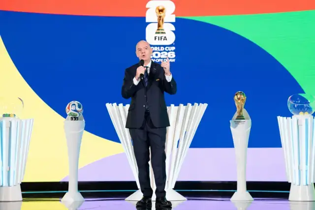 Tirage au sort de la Coupe du monde 2026 : des groupes difficiles et la promesse d’un tournoi historique