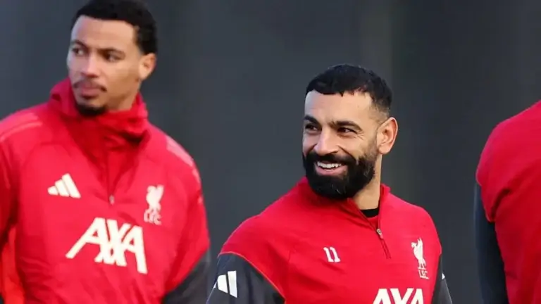 Salah continue d’écrire l’histoire et bat le record de Rooney en Premier League avec Liverpool.
