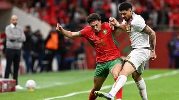 Un match nul départagera les équipes nationales marocaine et malienne.