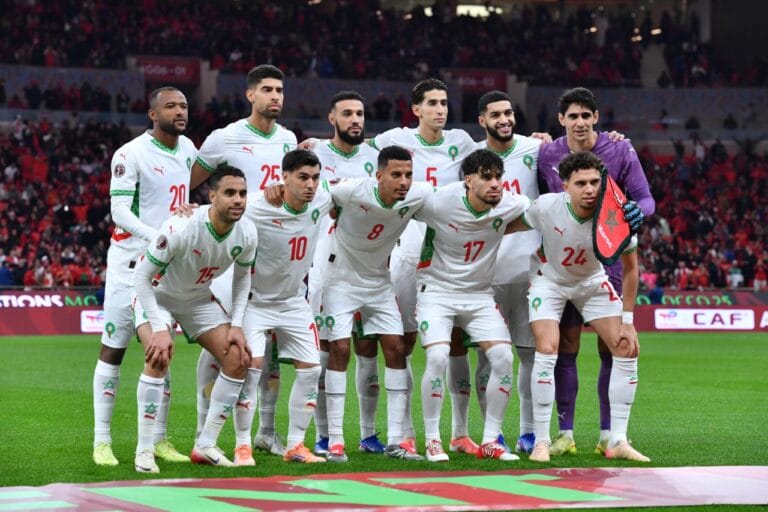 CAN 2025 : Carte des confrontations des huitièmes de finale