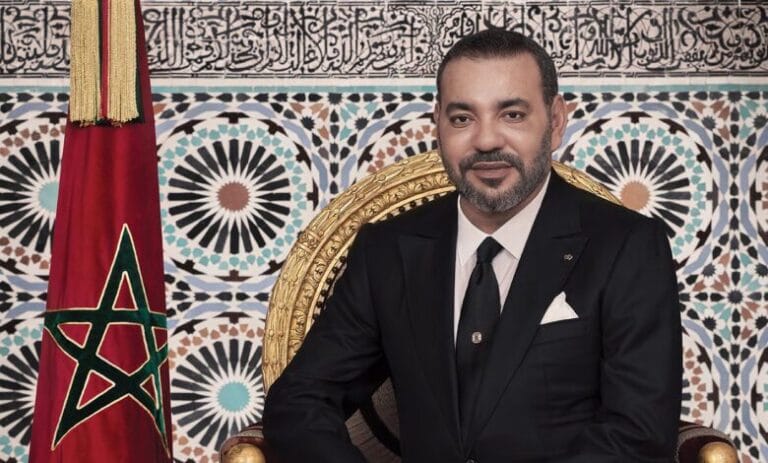 Le roi Mohammed VI présente ses condoléances au roi d’Espagne et à son épouse pour les victimes de l’accident ferroviaire d’Adamos.