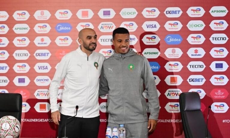 Regragui avant les quarts de finale : La situation actuelle est différente et l’ambition est grande.