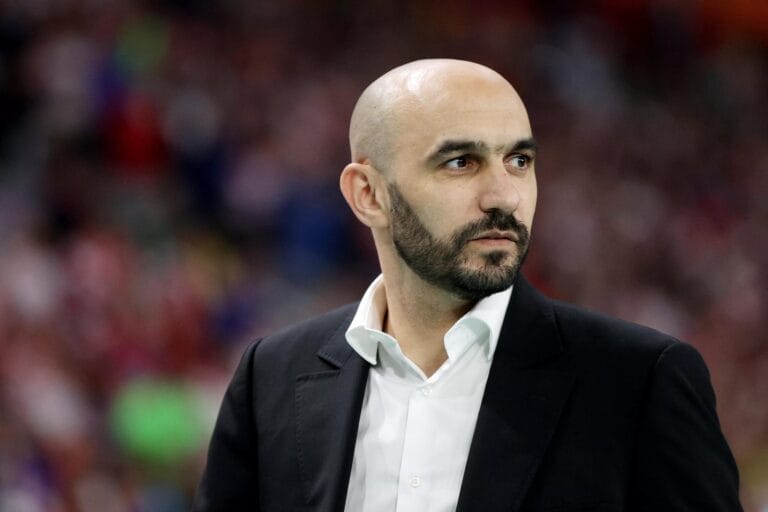Regragui : La victoire contre le Cameroun est un moment historique… et la demi-finale est un nouveau test pour les Lions de l’Atlas.