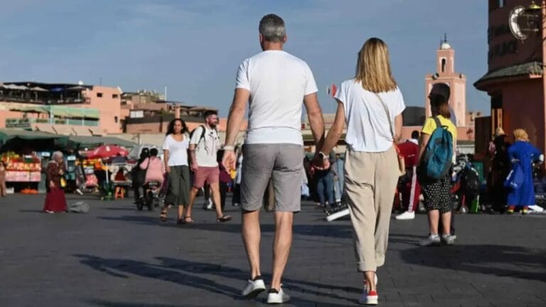 Le Maroc devrait être le leader du tourisme africain avec 20 millions de visiteurs en 2025.