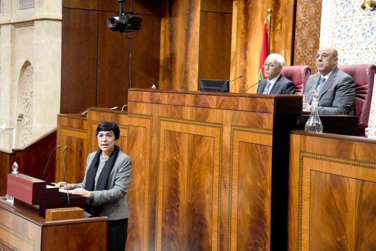 Zineb El Adaoui précise le rôle de la discipline budgétaire dans les juridictions financières et affirme son objectivité avant les élections