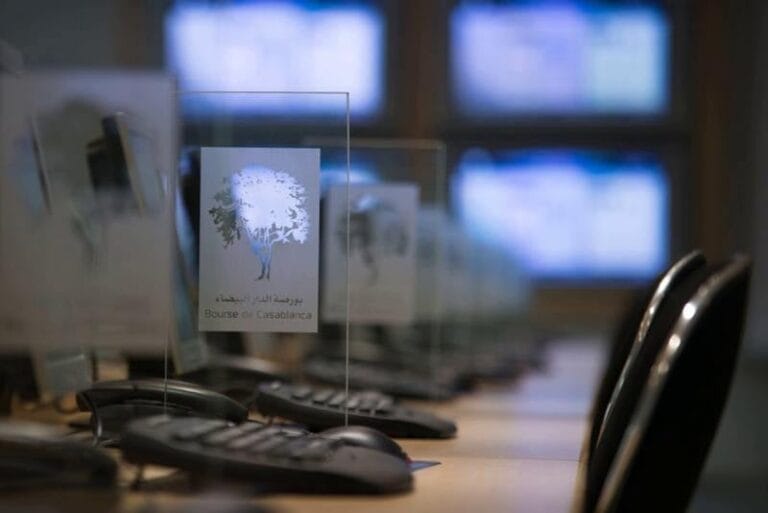 Casablanca : séance positive pour les grandes valeurs »