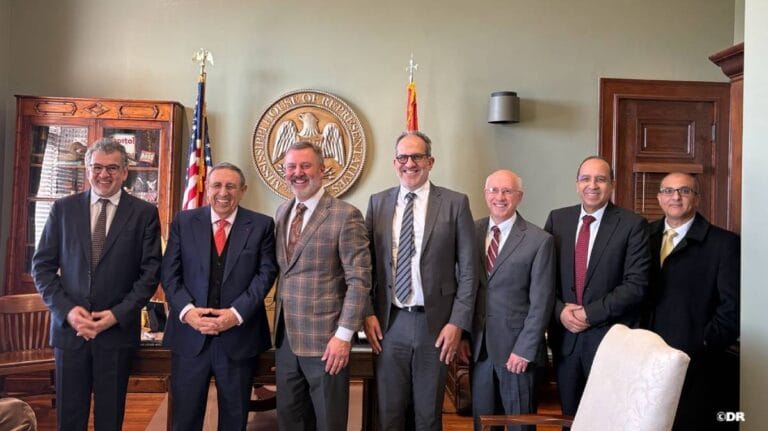 Le renforcement du partenariat maroco-américain au cœur des entretiens de l’ambassadeur du Royaume dans l’État du Mississipp