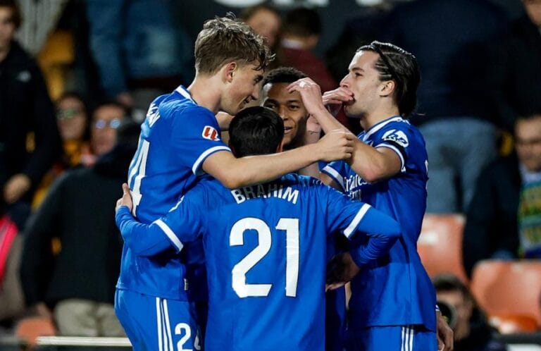 Le Real Madrid confirme sa dynamique grâce au duo Diaz-Mbappé