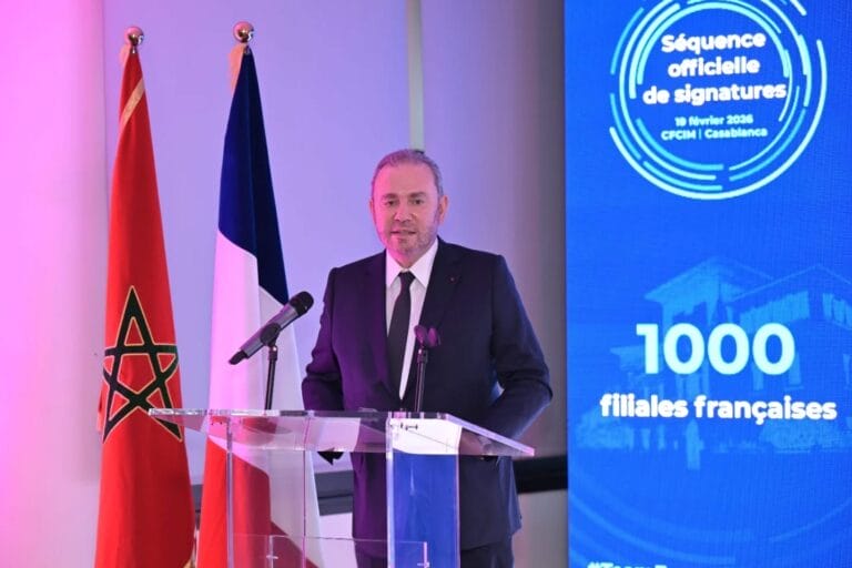 Le Maroc et la France renforcent leur partenariat économique avec de nouveaux accords à Casablanca