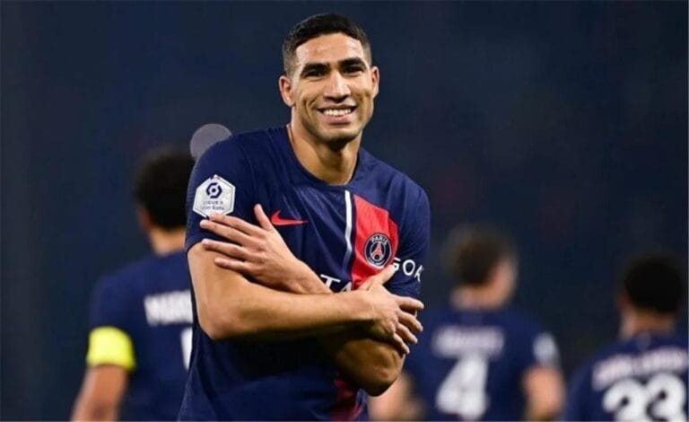 Le Real Madrid rêve de rapatrier Hakimi lors du prochain mercato