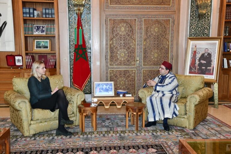 La Finlande salue le leadership du Roi Mohammed VI et le renforcement du partenariat entre le Maroc et l’Union européenne.