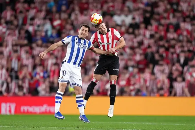 La Real Sociedad se qualifie pour la finale de la Coupe du Roi 2026 et affrontera l’Atlético de Madrid
