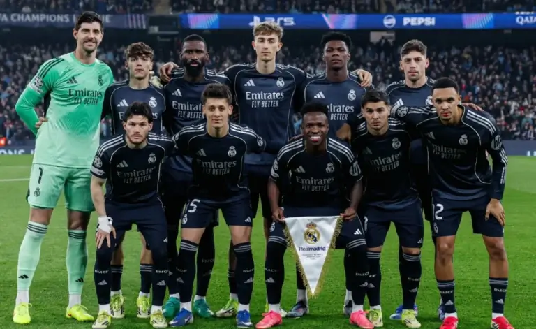 Le Real Madrid élimine Manchester City et file en quarts de finale de la Ligue des champions