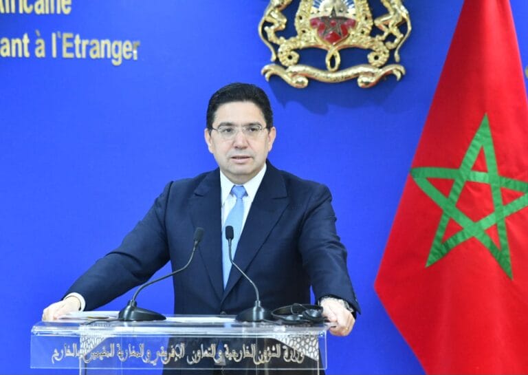 Bourita représente le Roi Mohammed VI au sommet de Malabo et renforce la position du Maroc dans la coopération Sud-Sud