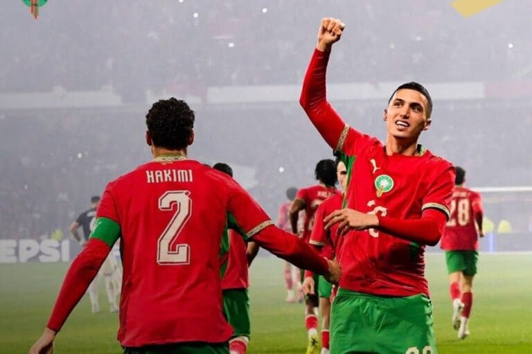 Une victoire amicale importante du Maroc face au Paraguay renforce les préparatifs pour la Coupe du Monde