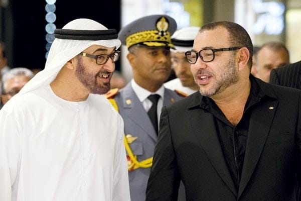 Sa Majesté le Roi Mohammed VI s’entretient au téléphone avec le cheikh Mohammed ben Zayed Al Nahyane pour renforcer le partenariat stratégique maroco-émirien.