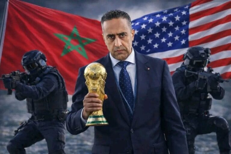 Le Maroc au cœur des préparatifs américains pour la Coupe du Monde : reconnaissance internationale de son rôle dans la sécurité sportive