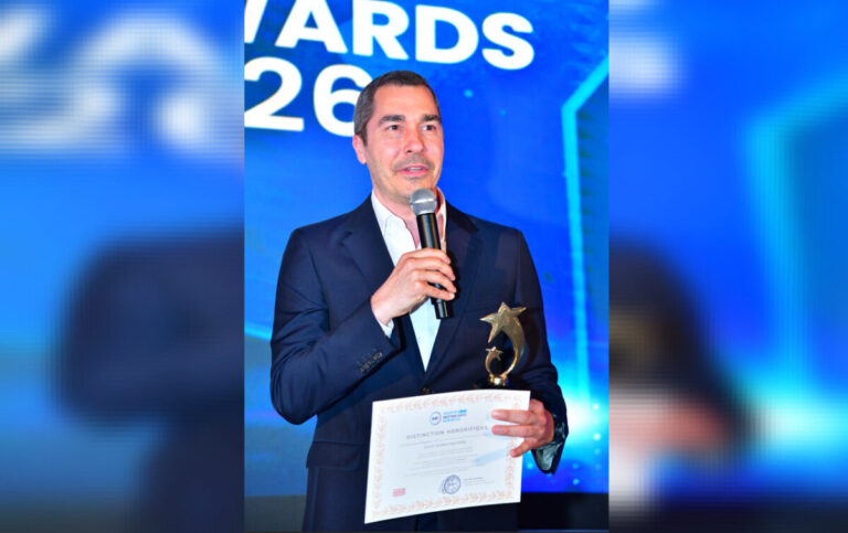 Philip Morris International remporte le Prix de l’Innovation 2026 lors des Industry Meeting Days