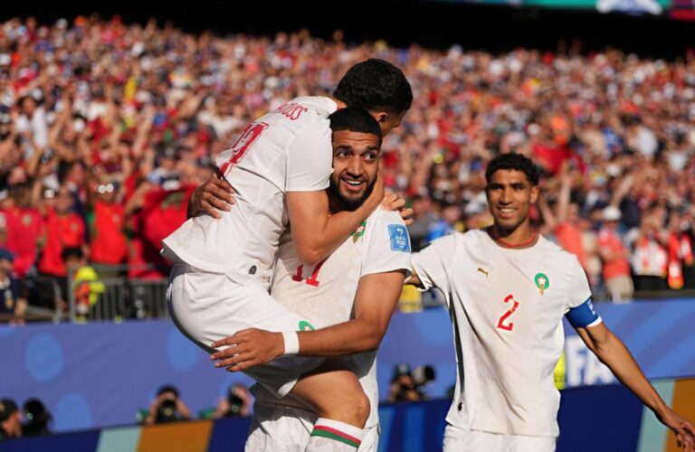 Le Maroc grimpe à la cinquième place du classement mondial après sa victoire contre l’Écosse au Mondial 2026