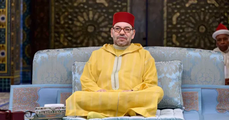 Télégramme de fidélité et de loyalisme adressé à Sa Majesté le Roi à l’occasion de la clôture de la 37ᵉ session du Conseil supérieur des Oulémas