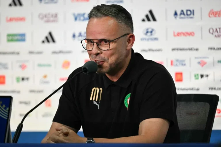 Wahbi explique sa gestion des remplacements : l’efficacité offensive au cœur des priorités du Maroc au Mondial 2026