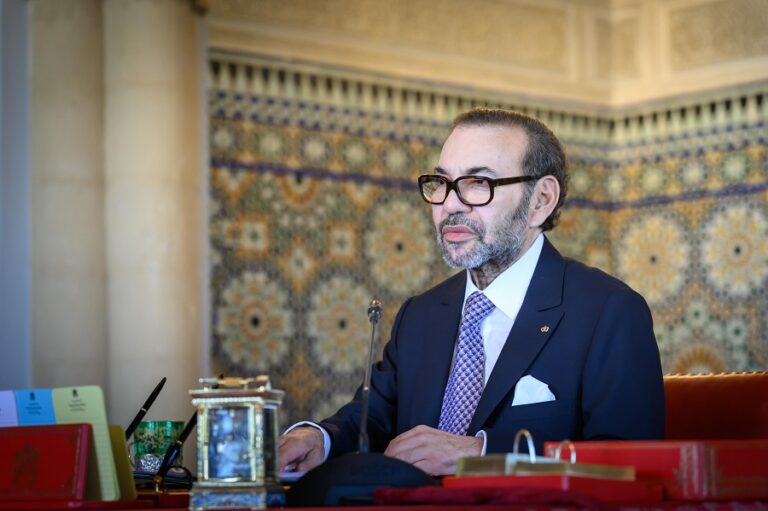 Le Roi Mohammed VI adresse un message aux participants du 8ᵉ Congrès mondial des Cités et Gouvernements Locaux Unis à Tanger
