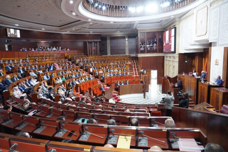 La Chambre des représentants approuve des amendements au Code des médicaments et de la pharmacie visant à renforcer la sécurité des médicaments au Maroc.