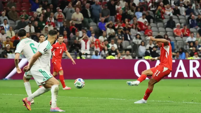 L’Algérie fait ses adieux à la Coupe du Monde 2026… La Suisse poursuit son parcours jusqu’aux huitièmes de finale.